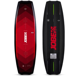 Logo Wakeboard/Bindings and Rope Package