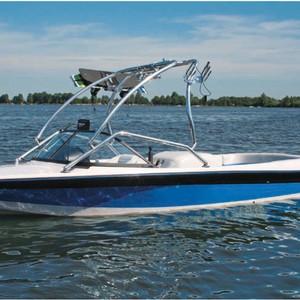 Addict Swivel Wakeboard Rack