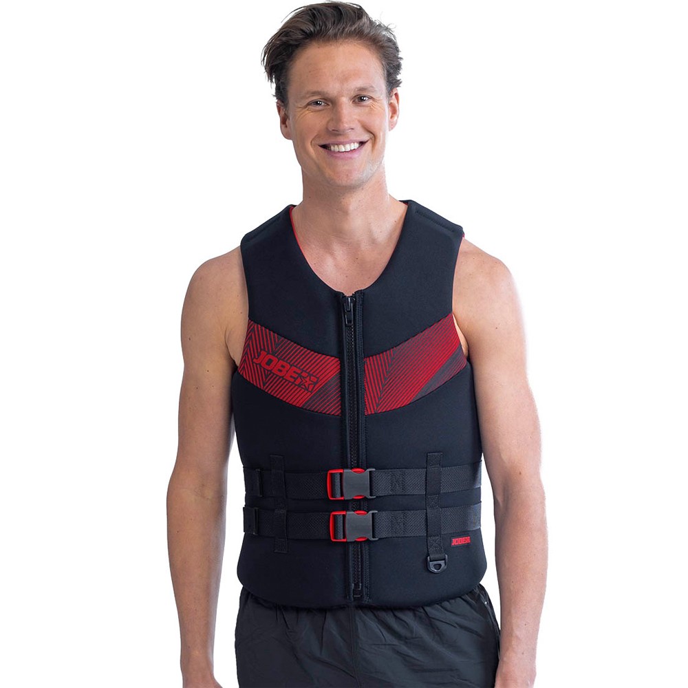 Mens Neoprene Ski Life Vest