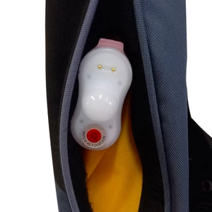 Seago Seaguard 165N Auto Life Jacket with Harness Hood & Light