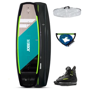 Jobe Vanity Wakeboard/Bindings and Rope Package 