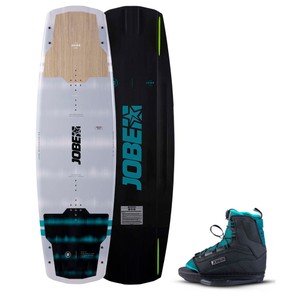 Maddox Wakeboard & Bindings Set