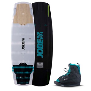 Maddox Wakeboard & Bindings Set 