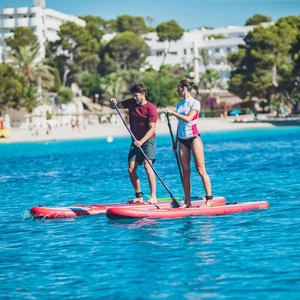 Jobe Aero Mira 10.0 Inflatable Paddle Board Package 