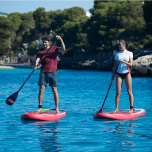 Jobe Aero Mira 10.0 Inflatable Paddle Board Package 