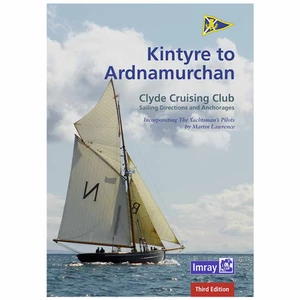 Imray Clyde Cruising Club - Kintyre to Ardnamurchan