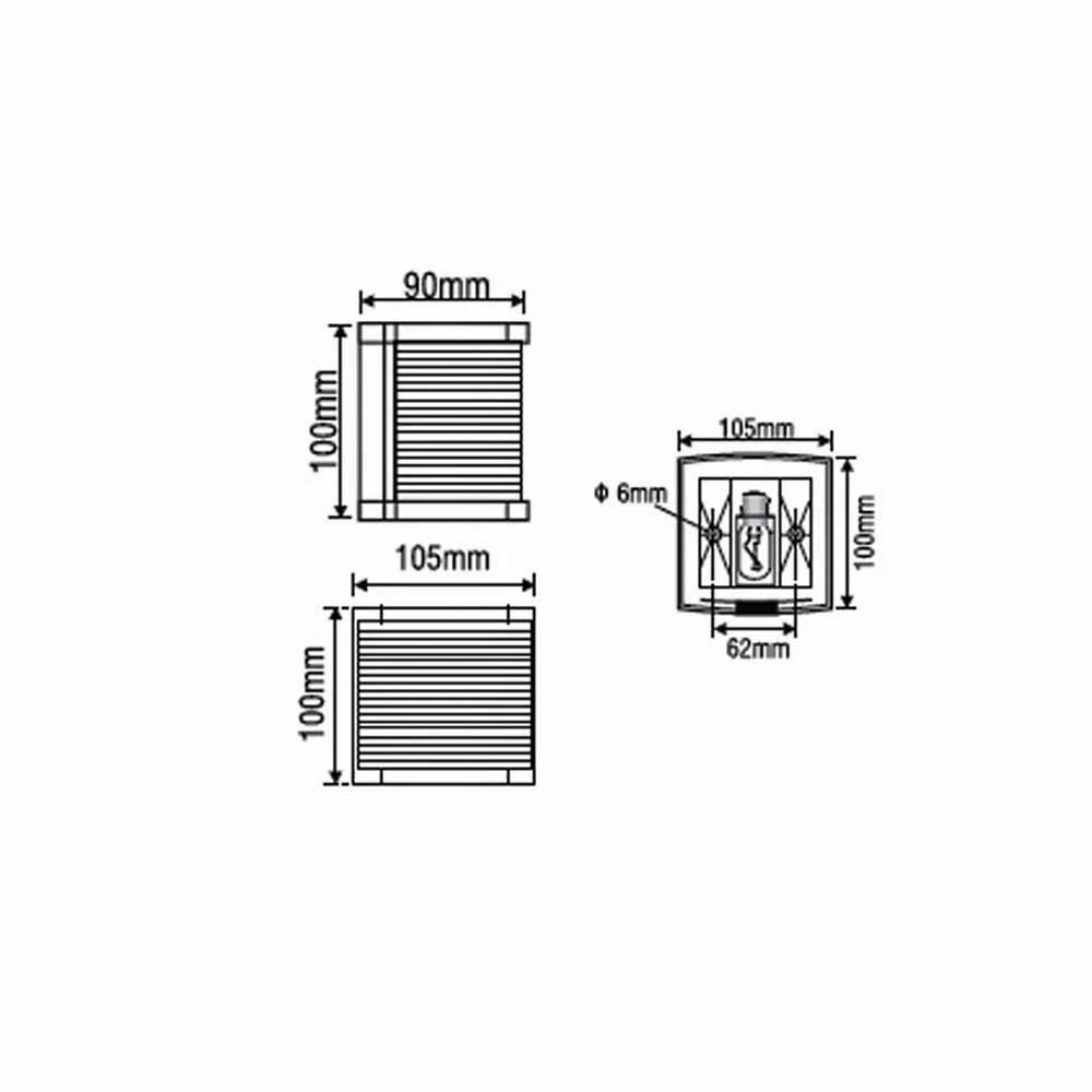 20m LED Navigation Light