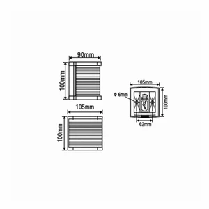 Lalizas 20m LED Navigation Light