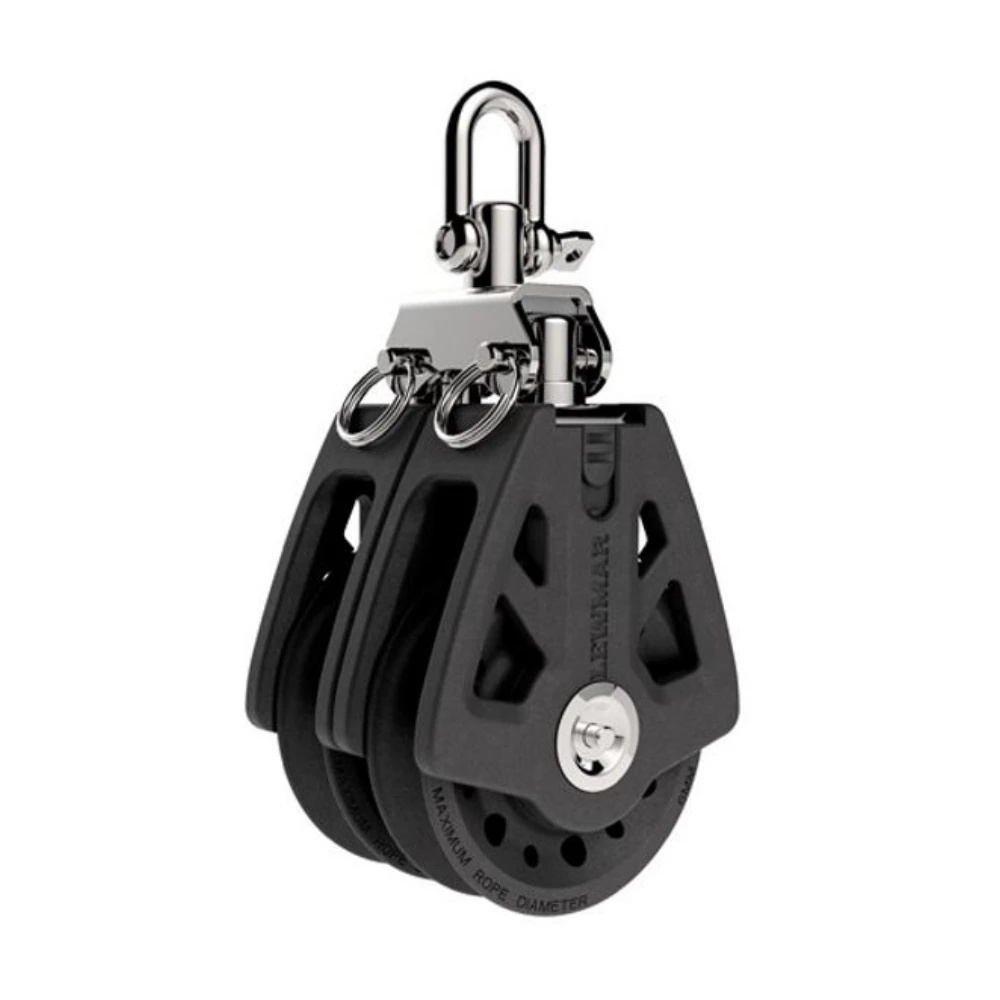 Lewmar 72mm Synchro Double 