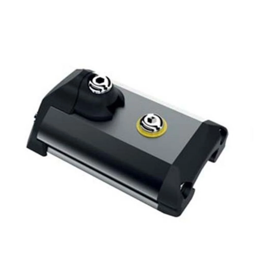 Size 1 Bare End Stop With Single Sheave