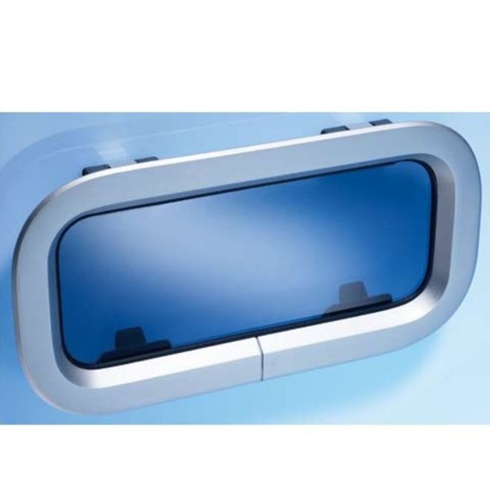 Standard Portlight Size3 With White Trim