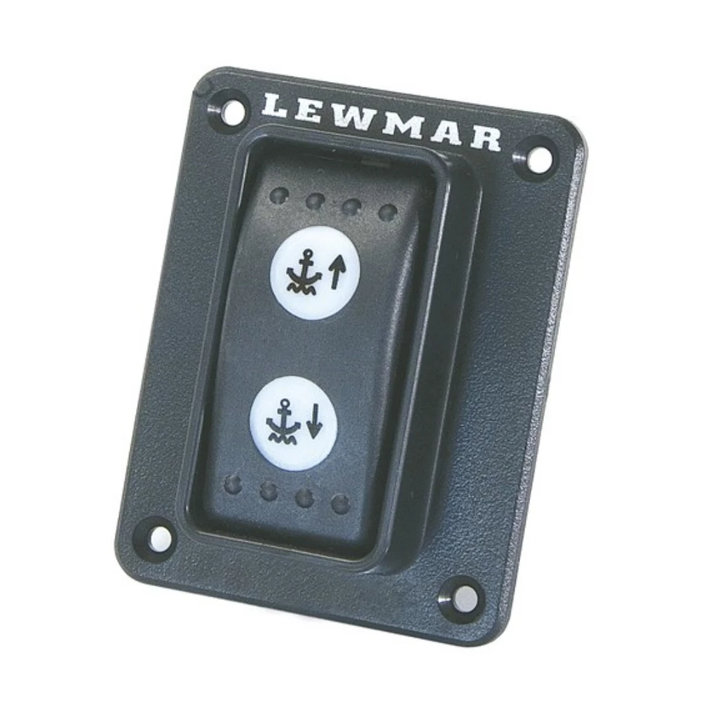 Lewmar Guarded Rocker Switch (Up 