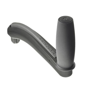 Lewmar One Touch Single Grip Lock-In Winch Handle Alloy 