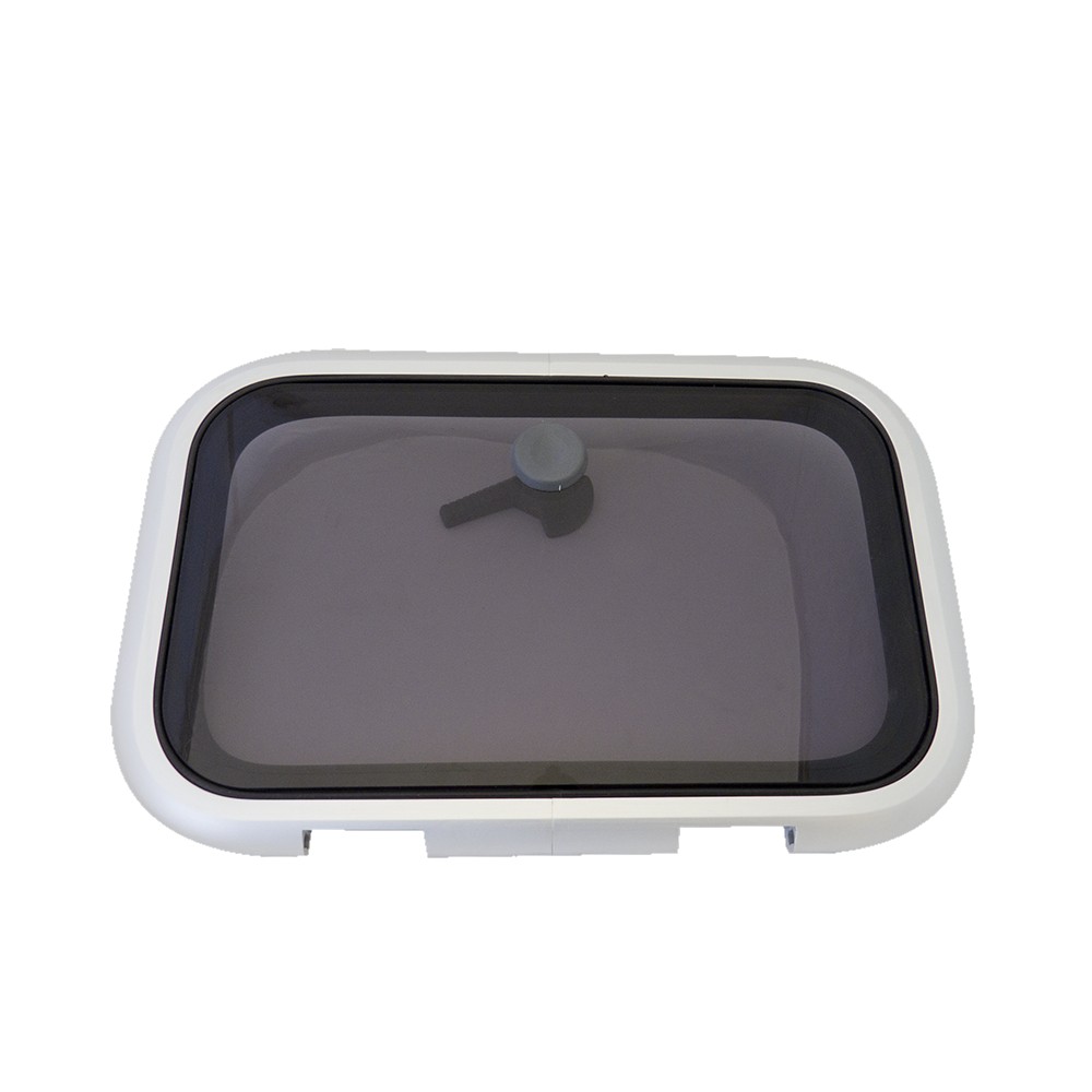 Low Profile Sz 60 Hatch MK2 Acrylic & Seal