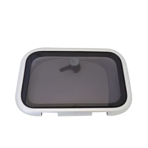 Lewmar Low Profile Sz 65 Hatch MK2 Acrylic & Seal