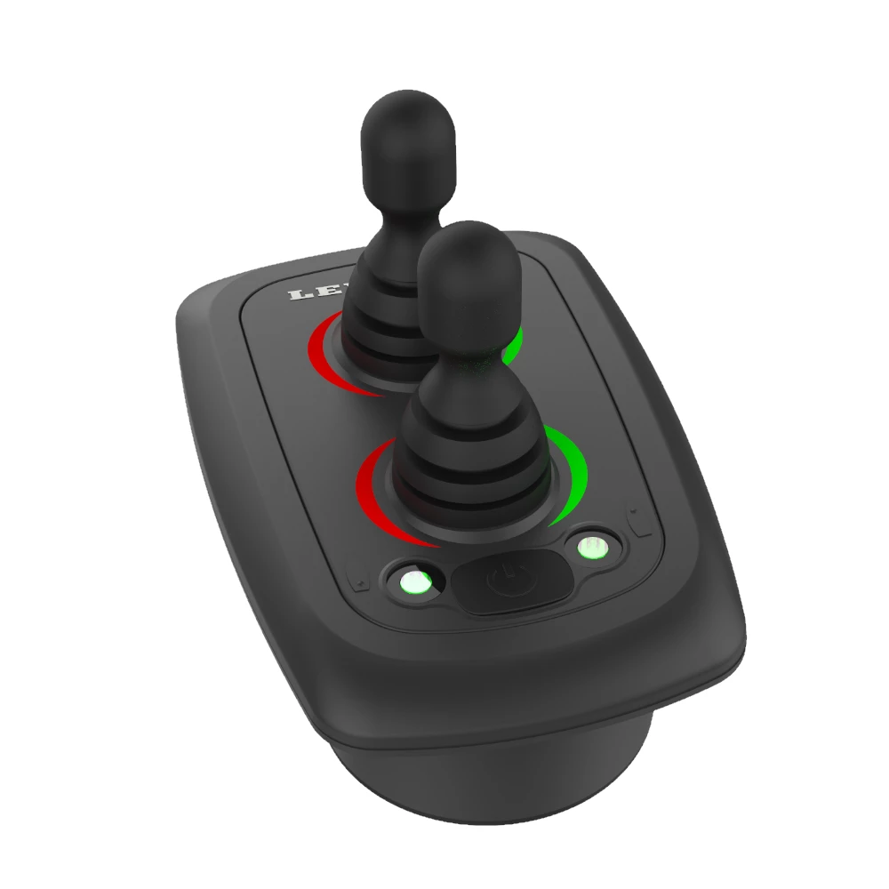 Lewmar Thruster Dual Joystick Controller