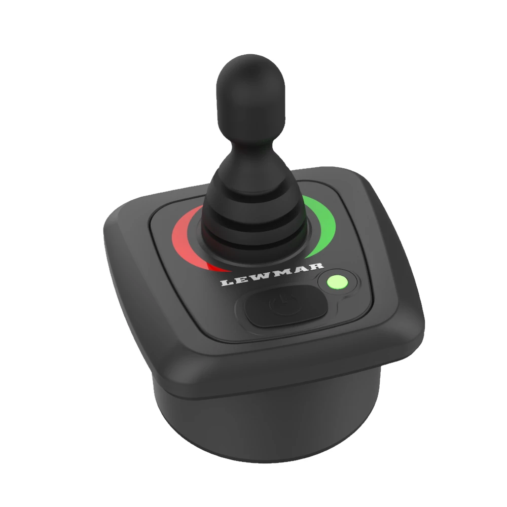 Lewmar Thruster Single Joystick Controller 