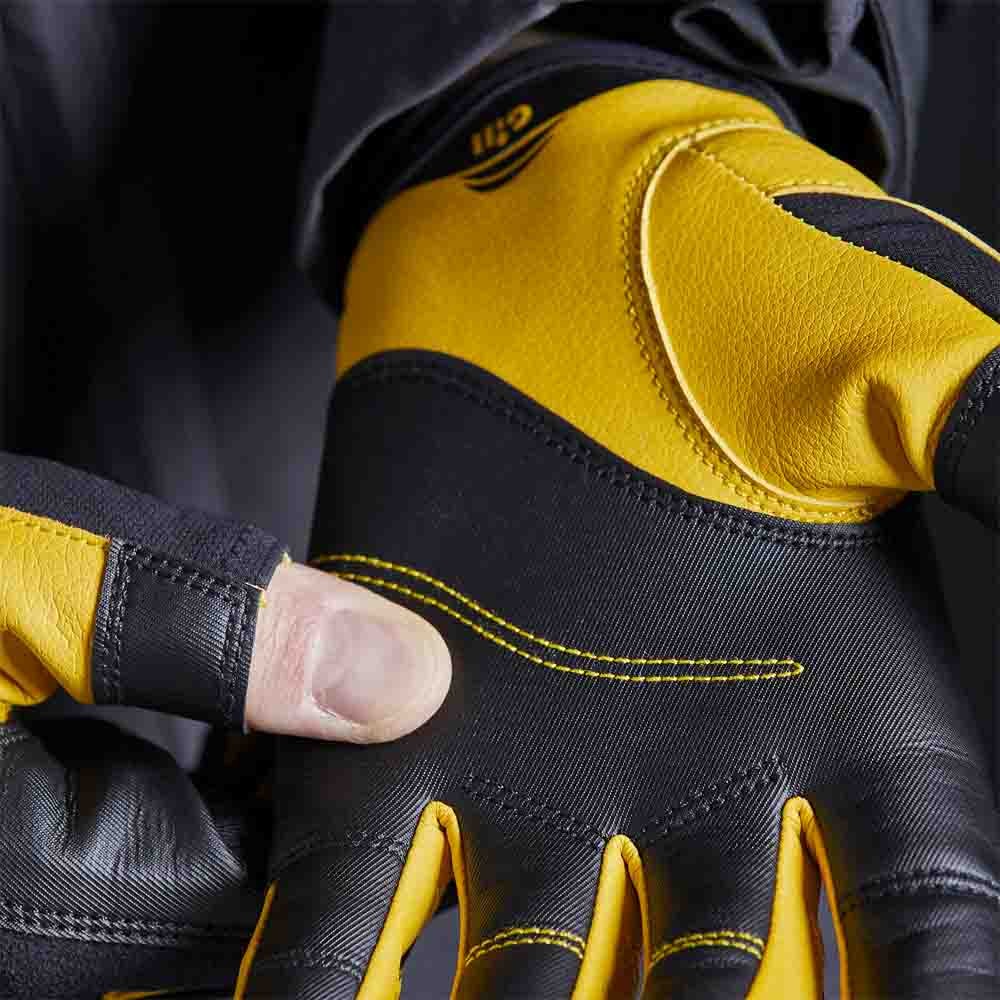 Pro Long Finger Gloves