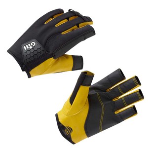 Pro Short Finger Gloves