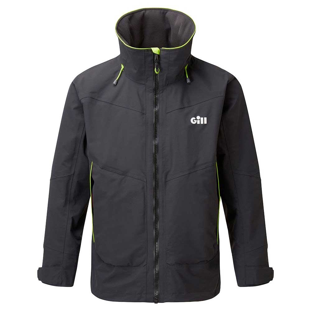 OS3 Coastal Jacket - Graphite