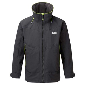 OS3 Coastal Jacket - Graphite