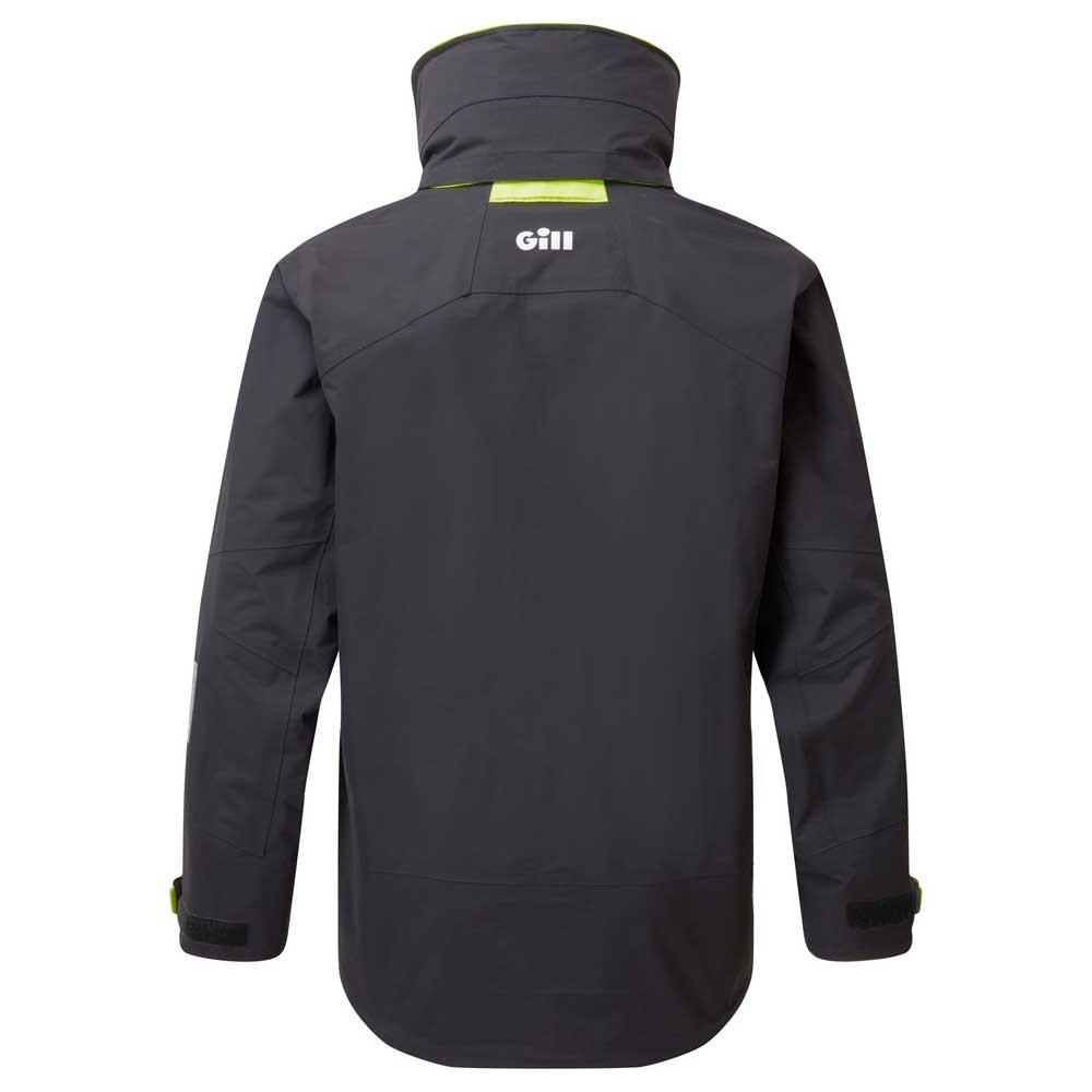 OS3 Coastal Jacket - Graphite