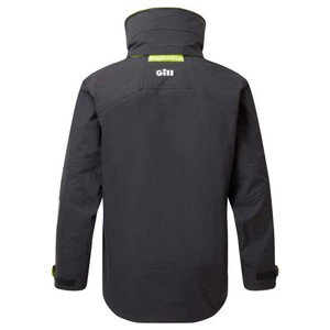 OS3 Coastal Jacket - Graphite