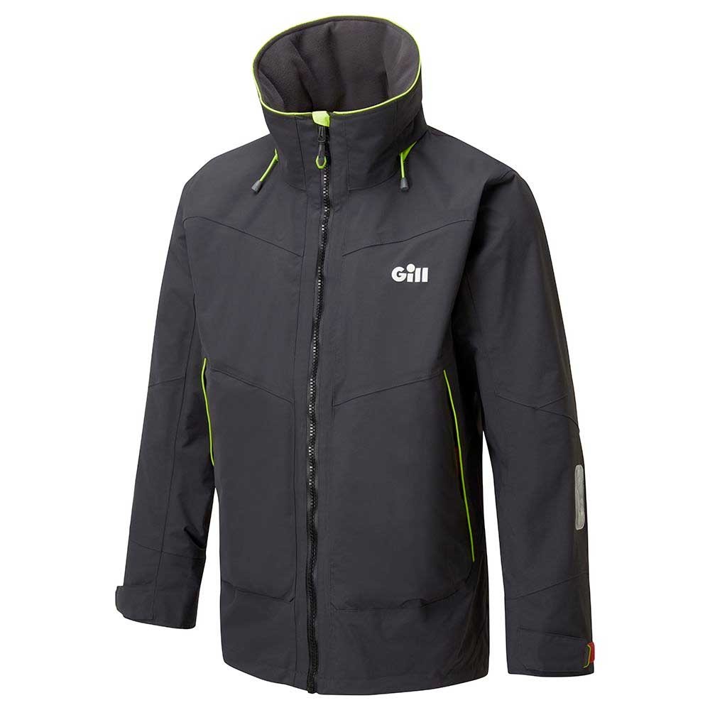 OS3 Coastal Jacket - Graphite