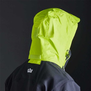OS3 Coastal Jacket - Graphite