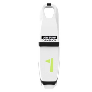 Danbuoy with Glo Lite - White Case