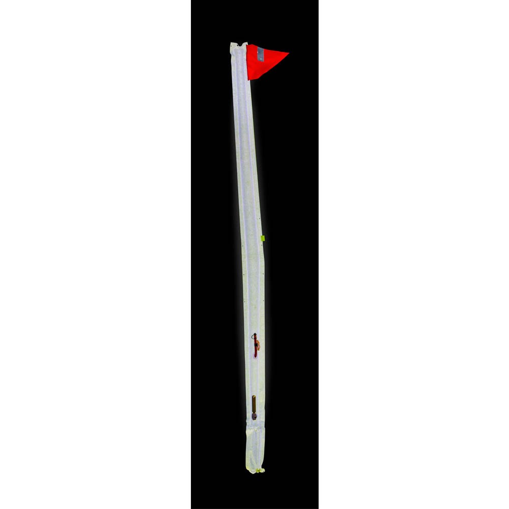 Danbuoy with Glo Lite - White Case