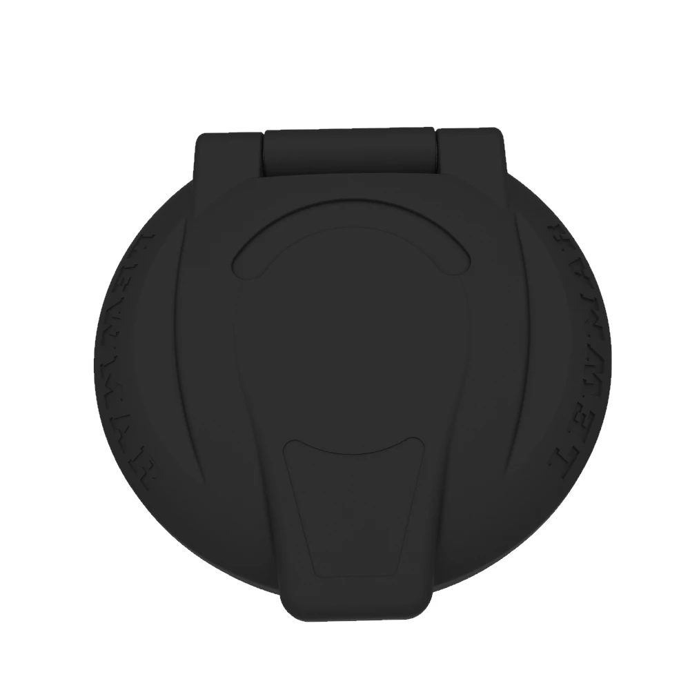 CHSX Foot Switch Black Closed