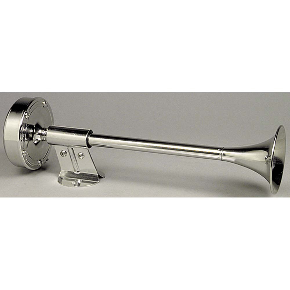 Deluxe Shorty Single Trumpet - 12v