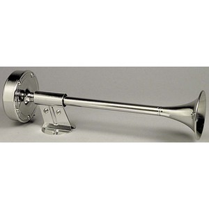 Deluxe Shorty Single Trumpet - 12v
