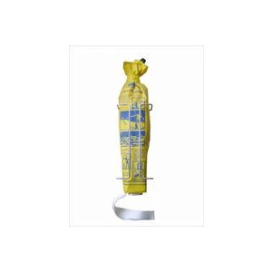 Trem Rescue Line & Stainless Steel Holder 