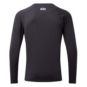 Race Long Sleeve Tee - Graphite