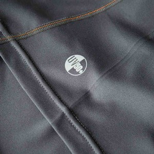 Race Long Sleeve Tee - Graphite