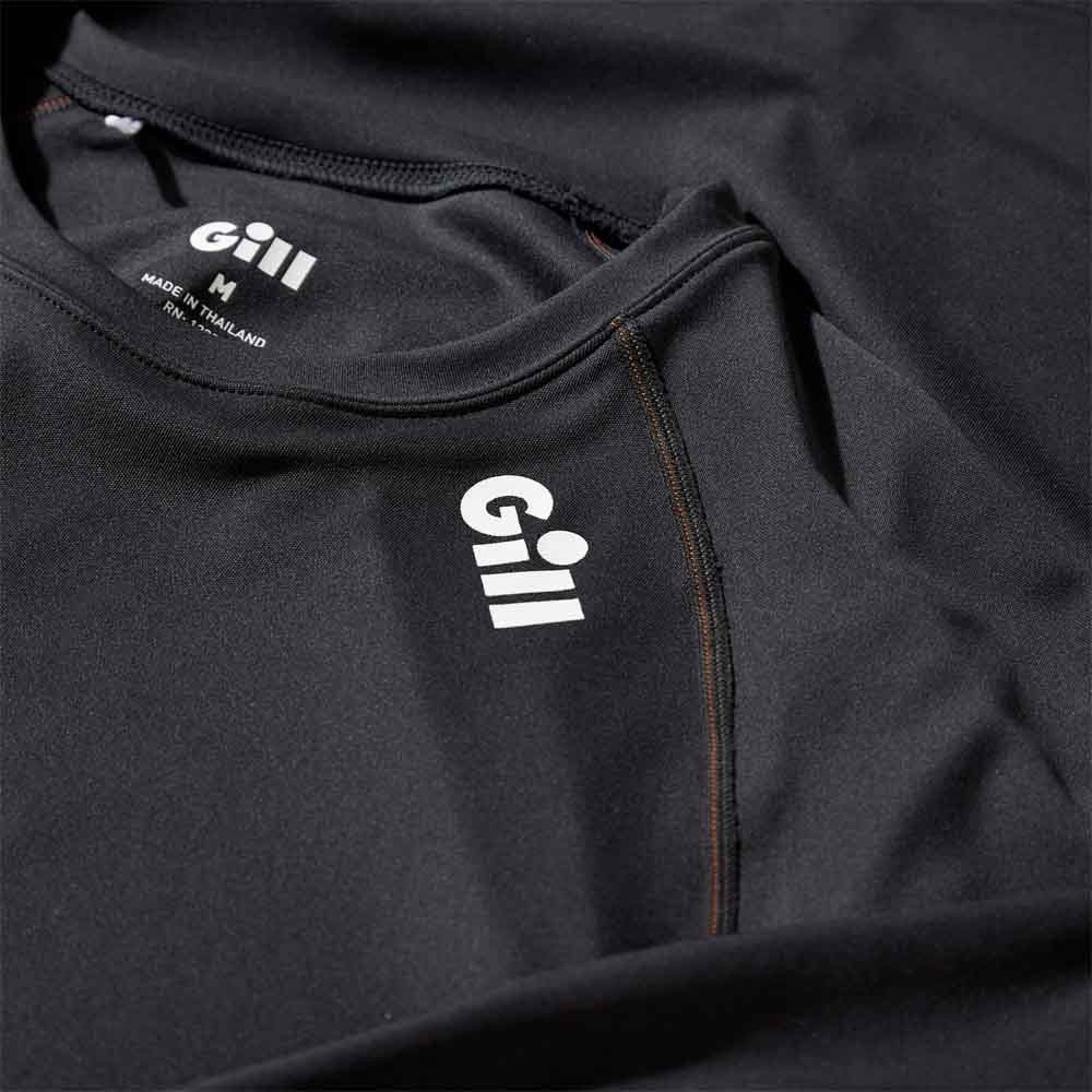 Race Long Sleeve Tee - Graphite