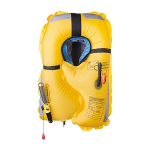 Seago Active 190N Auto Harness Life Jacket with Light 