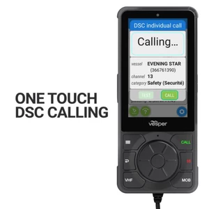 Vesper Cortex V1 VHF Radio With SOTDMA smartAIS Transponder and Vessel Monitoring 