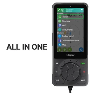 Vesper Cortex V1 VHF Radio With SOTDMA smartAIS Transponder and Vessel Monitoring 