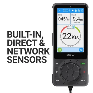 Vesper Cortex V1 VHF Radio With SOTDMA smartAIS Transponder and Vessel Monitoring 