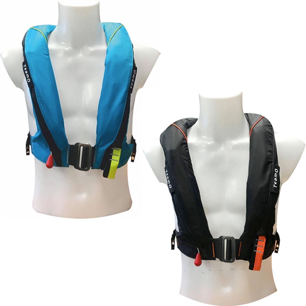 Coastal Backtow Lifejacket Auto Harness