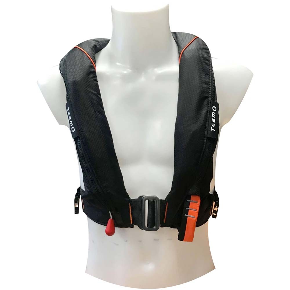 Coastal Backtow Lifejacket Auto Harness