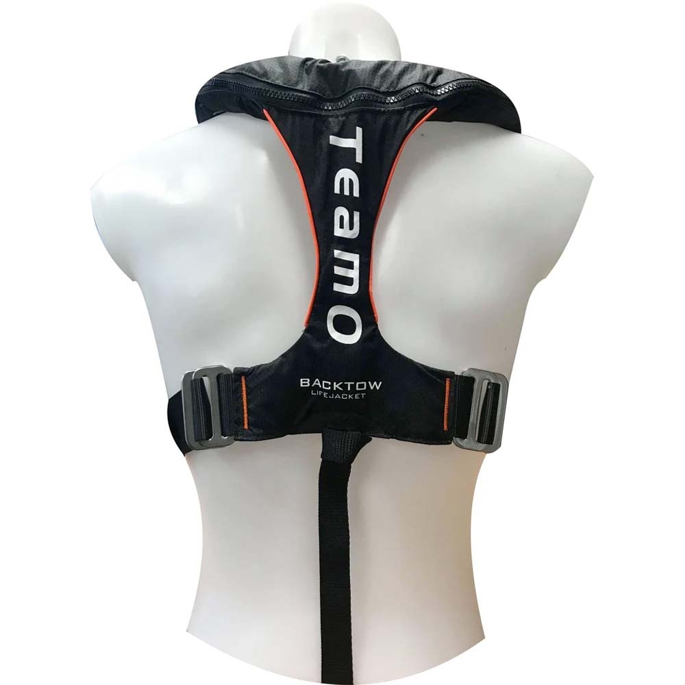 Coastal Backtow Lifejacket Auto Harness