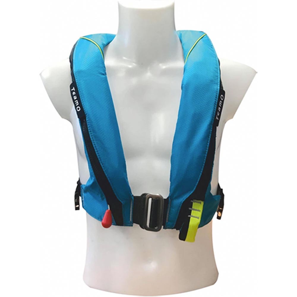 Coastal Backtow Lifejacket Auto Harness