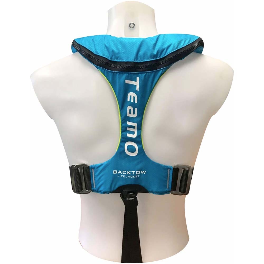 Coastal Backtow Lifejacket Auto Harness