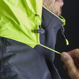 OS3 Coastal Jacket - Graphite