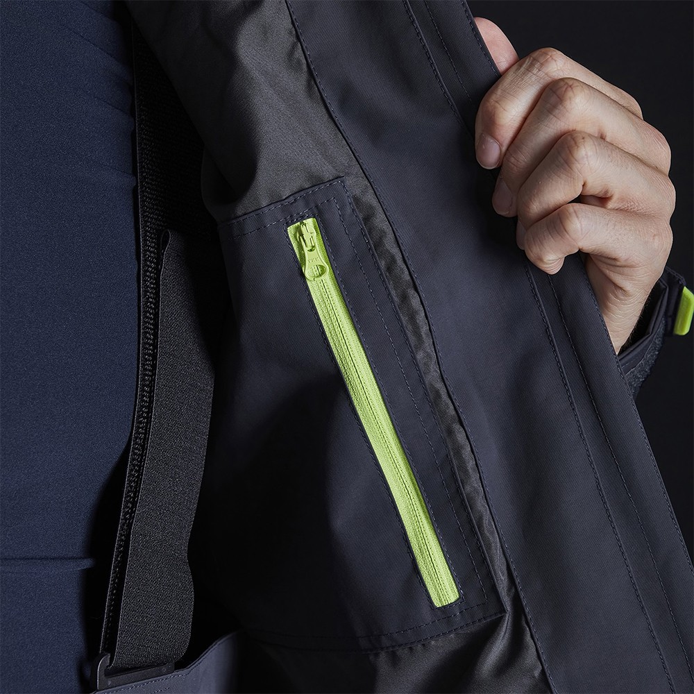 OS3 Coastal Jacket - Graphite
