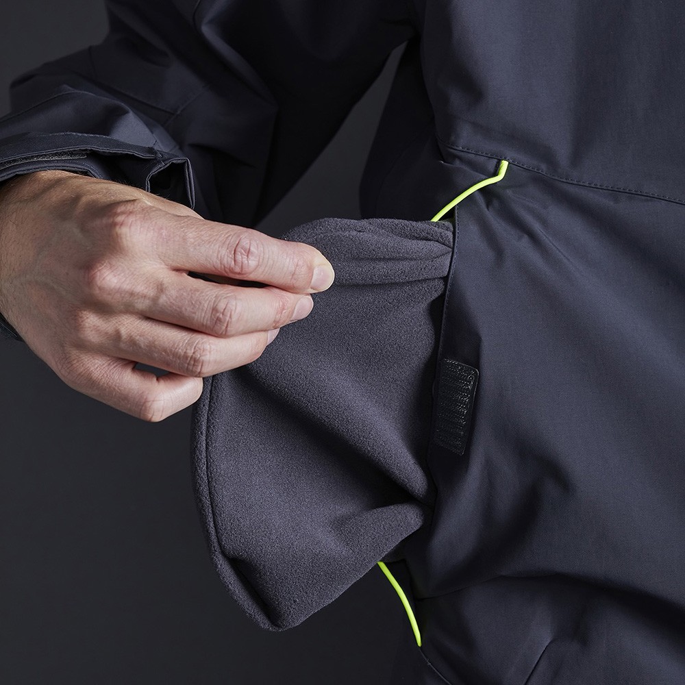 OS3 Coastal Jacket - Graphite